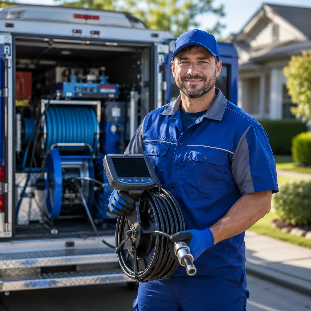 Local drainage restoration specialists in Woodville, WI